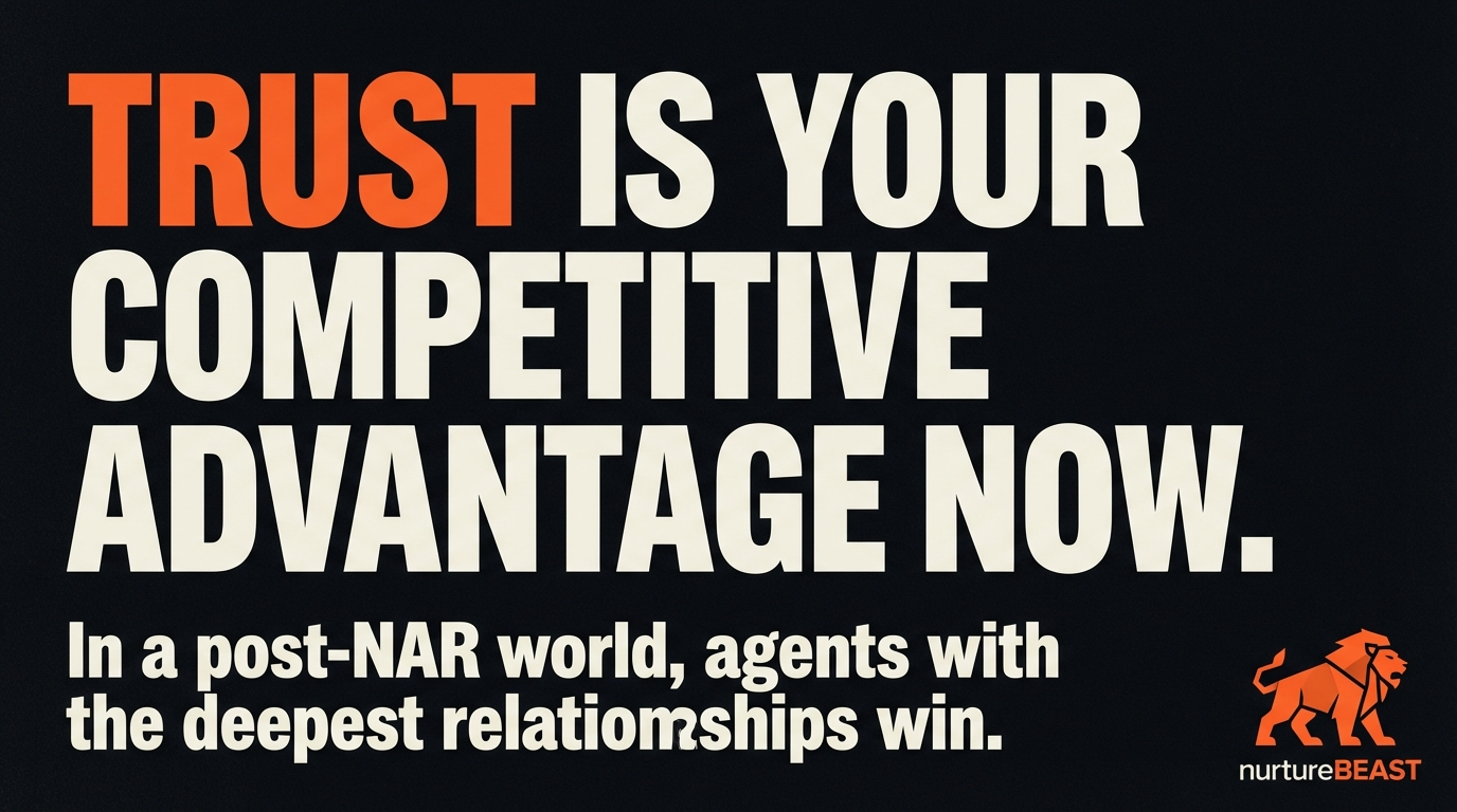 NAR Settlement and Buyer Agent Commissions infographic
