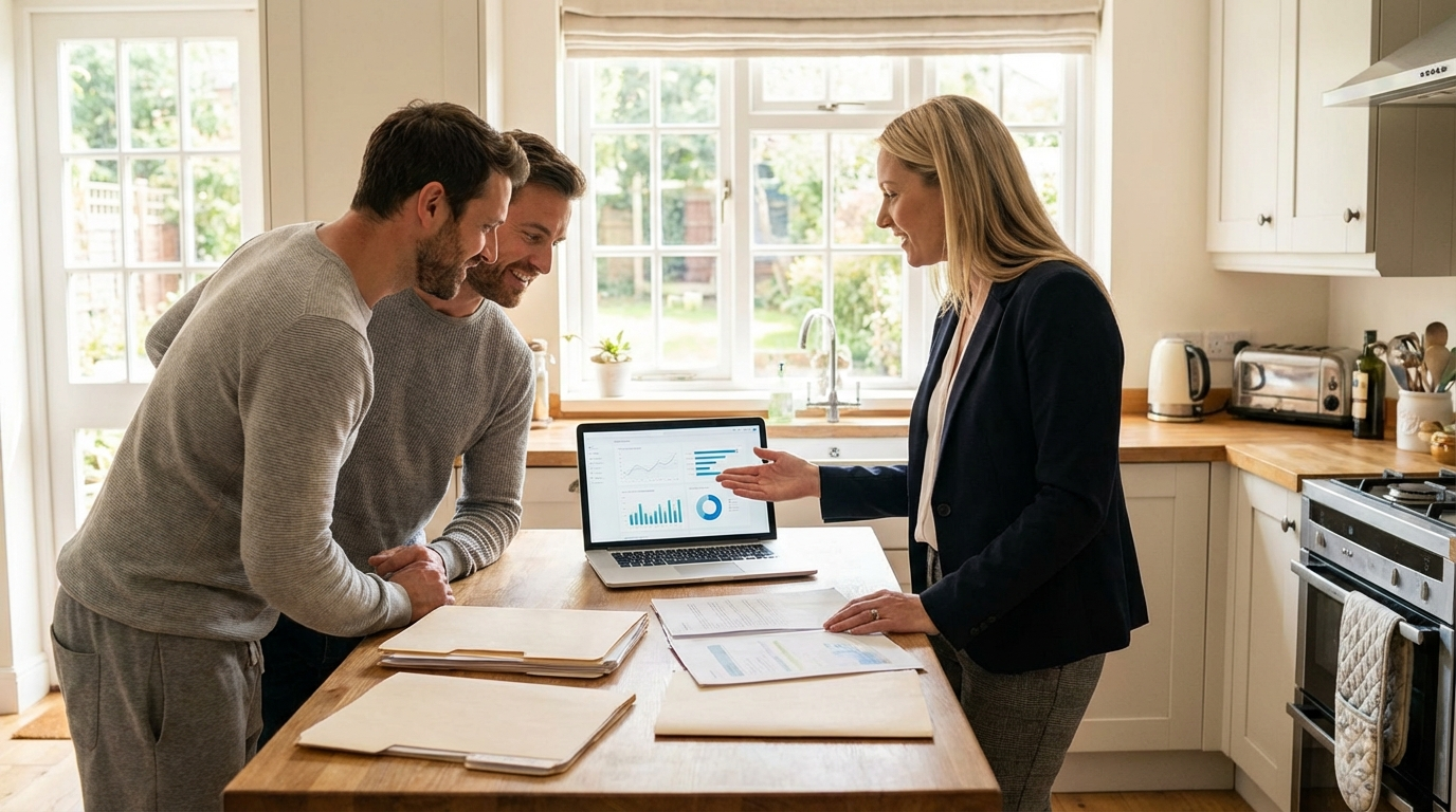 Real Estate Buyer Lead Nurture