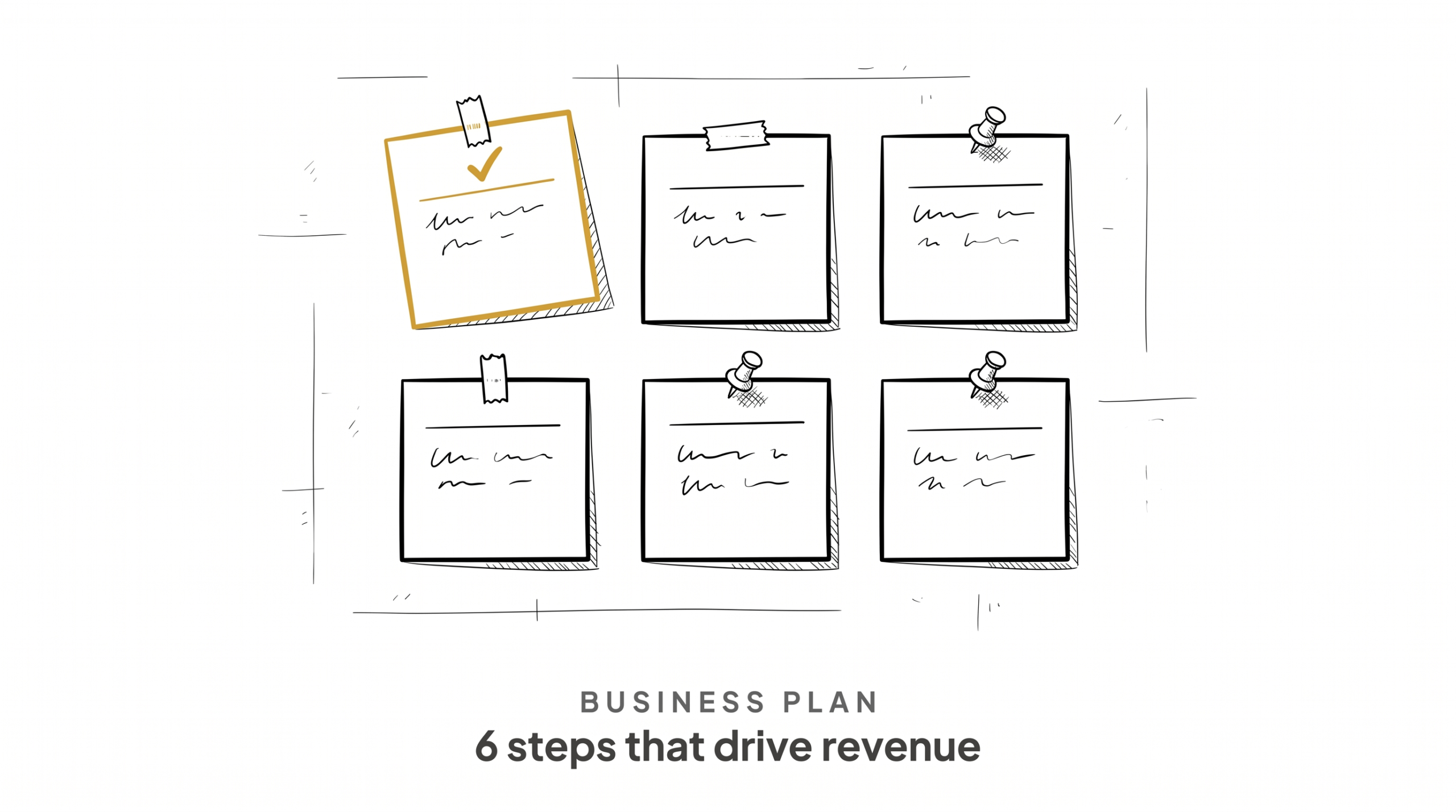 Real Estate Business Plan: 6 Steps That Drive Revenue