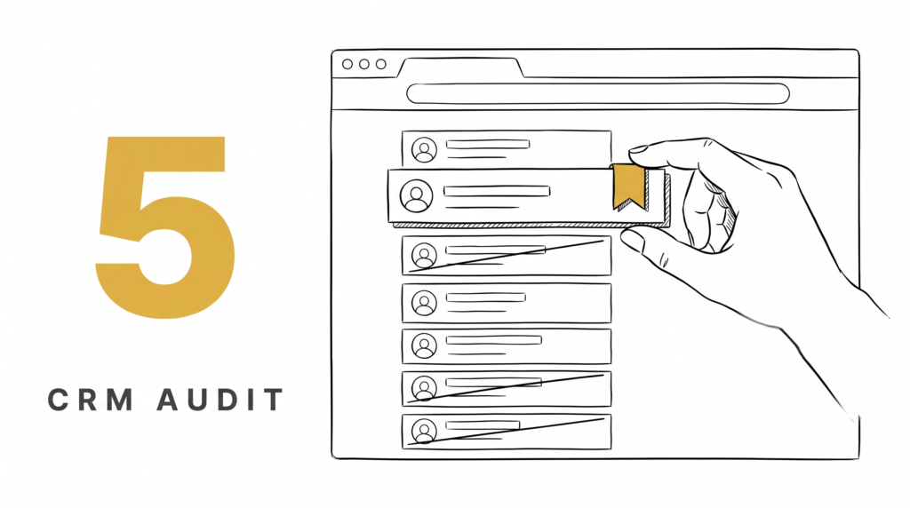 Clean Up Real Estate CRM Database: 5-Step Audit Plan