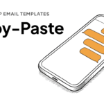 8 Real Estate Follow-Up Email Templates: Copy-Paste Scripts Follow-up email templates illustration - sent messages with no replies