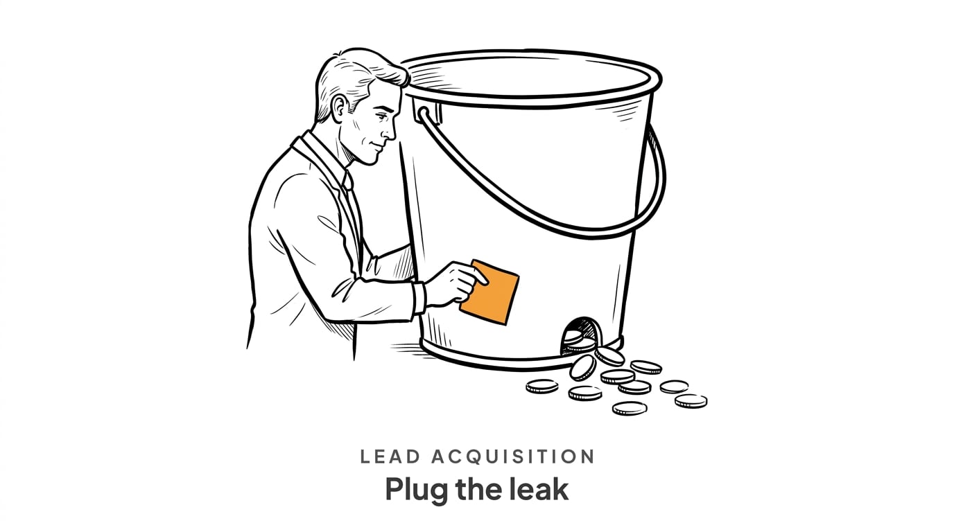 realtor lead acquisition cost