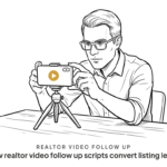 How realtor video follow up scripts convert listing leads How realtor video follow up scripts convert listing leads