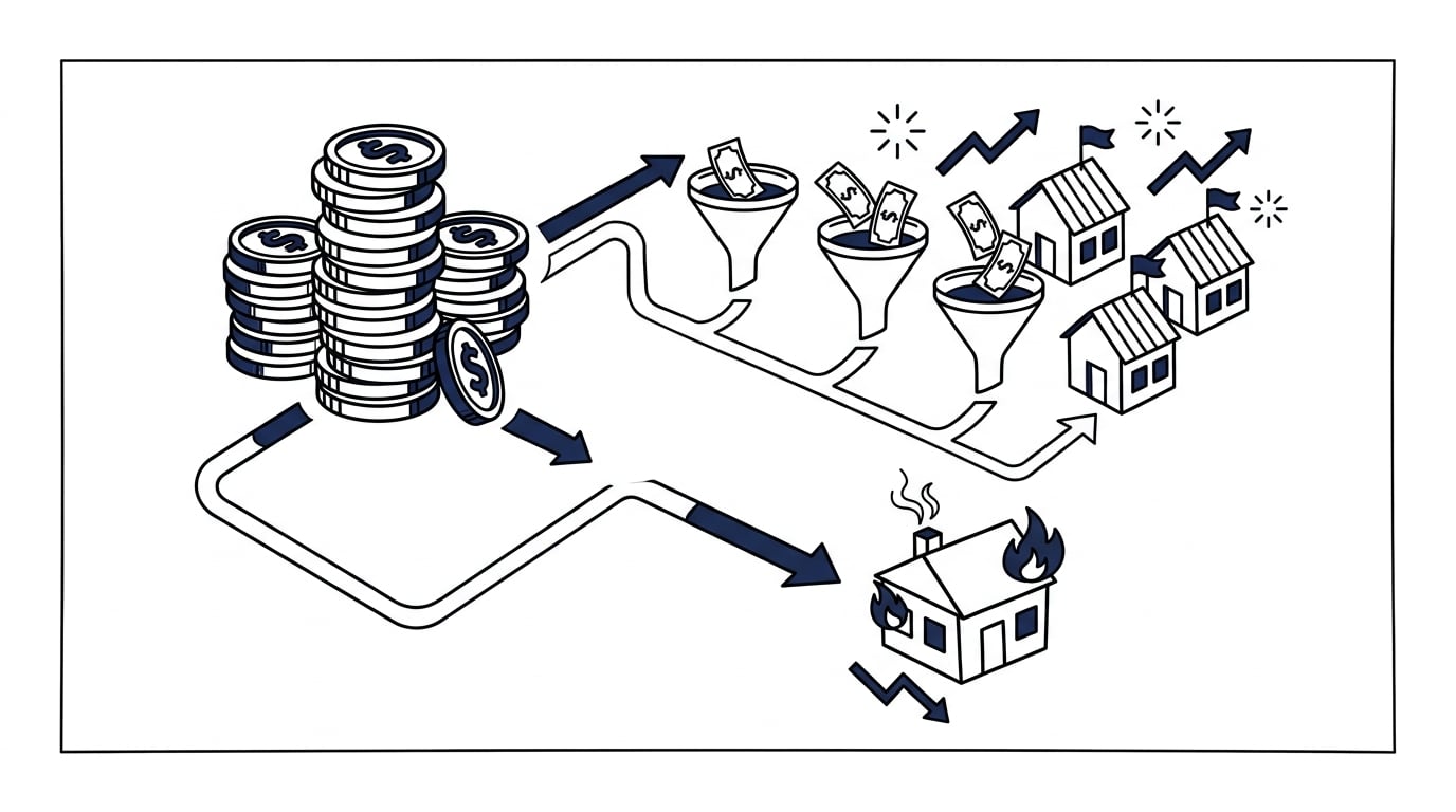 Realtor marketing budget