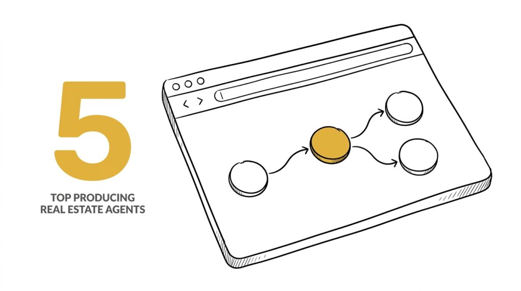Habits of Top Producing Real Estate Agents: 5 Daily Workflows