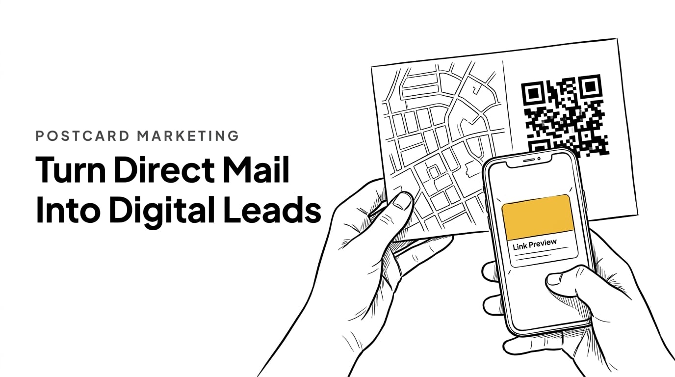 postcard marketing for realtors
