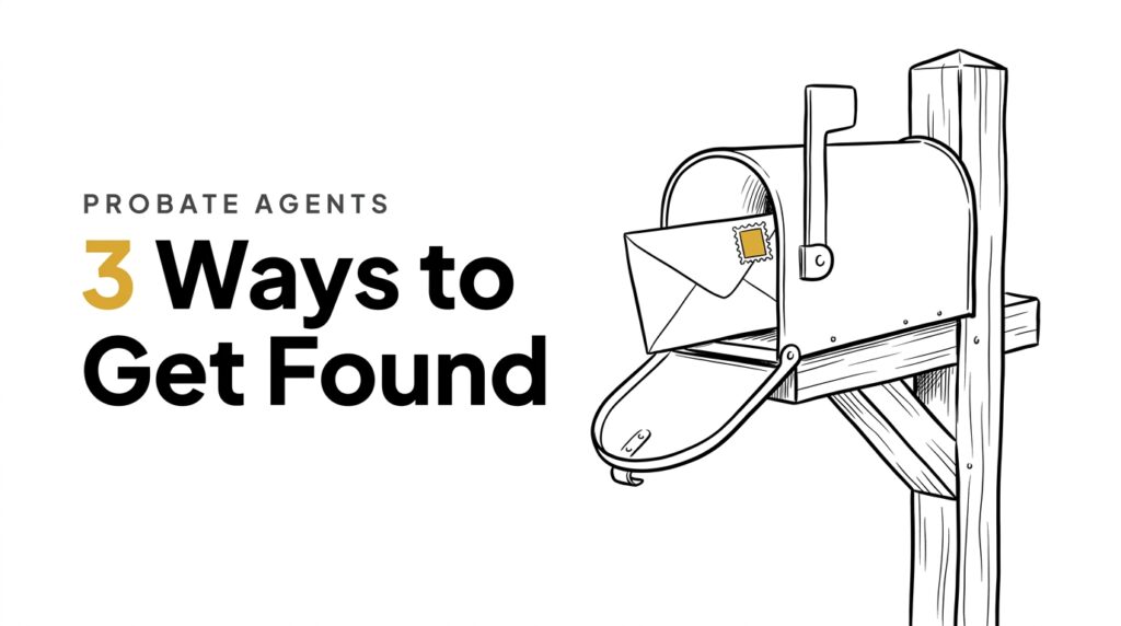 probate agents