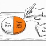 Should You Leave a Real Estate Team Over High Lead splits Database Ownership