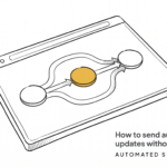 How to send automated seller updates without looking lazy? How to send automated seller updates without looking lazy?