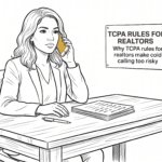 Why TCPA rules for realtors make cold calling too risky Why TCPA rules for realtors make cold calling too risky