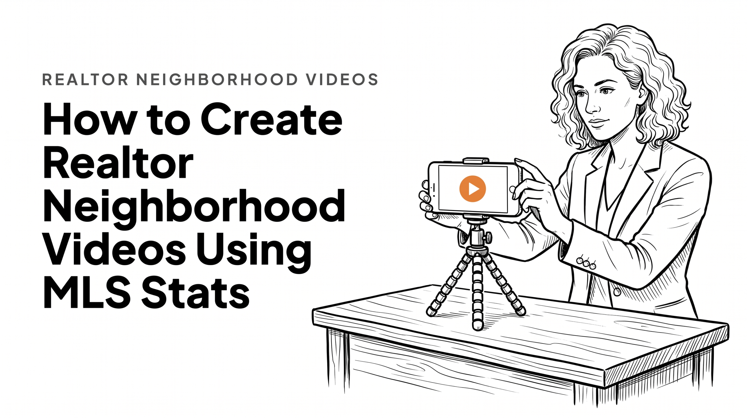 How to Create Realtor Neighborhood Videos Using MLS Stats