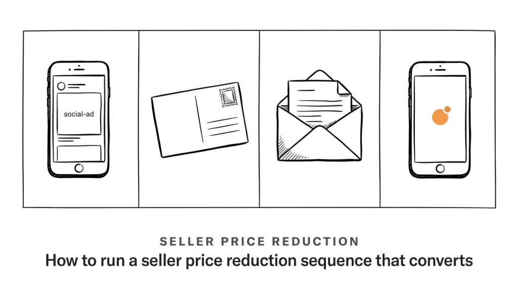 How to run a seller price reduction sequence that converts