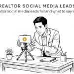 Why realtor social media leads fail and what to say instead?